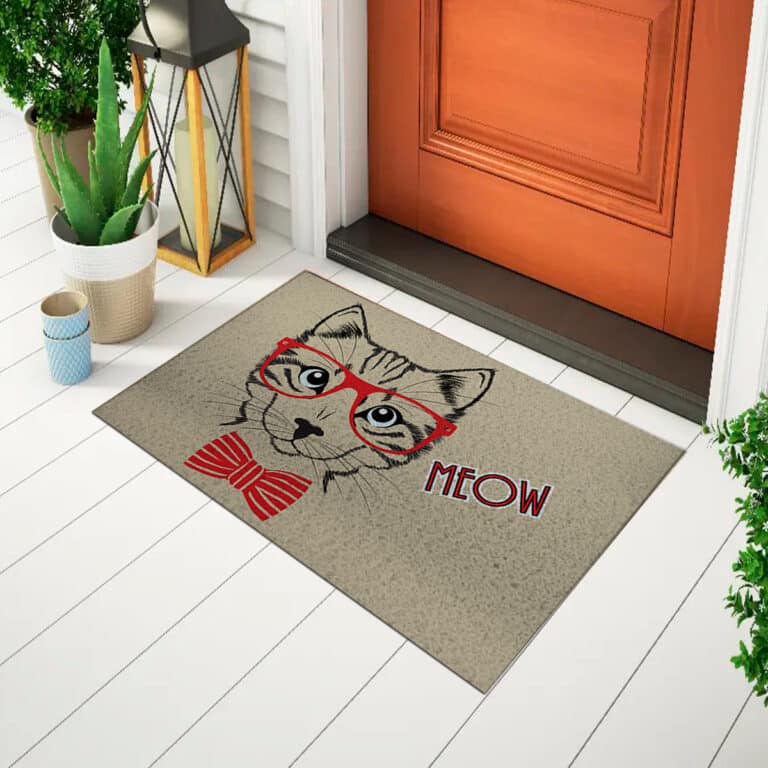 Capacho Pet – Gato Meow