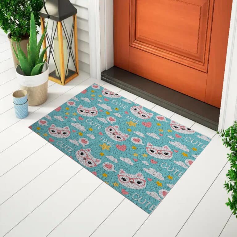 Capacho Pet – Gatos Cute