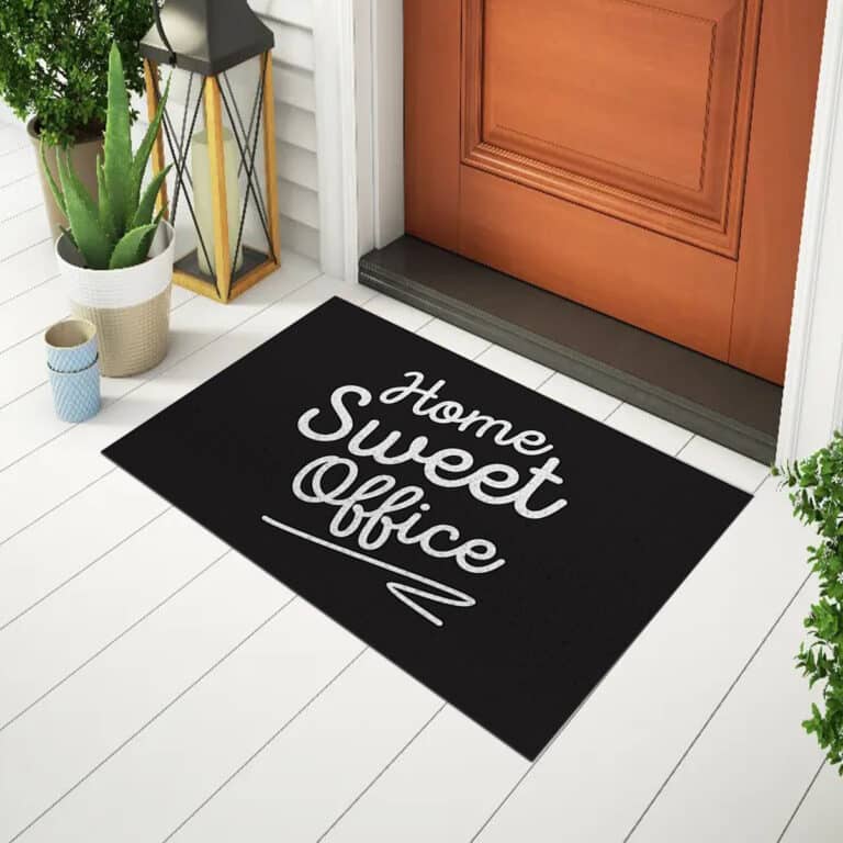 Capacho Home Sweet Office